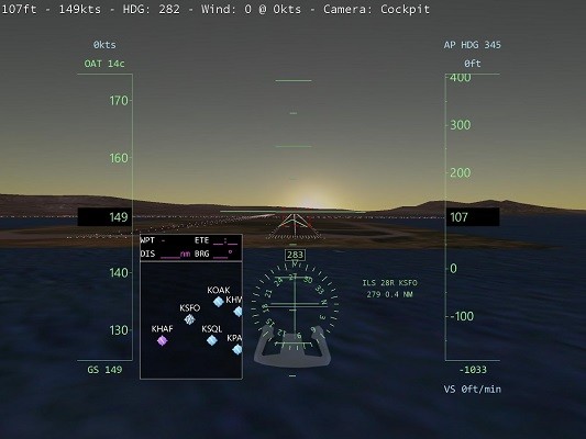 רҵģɻֻX-Plane v11.3.1 ׿ 0