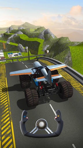 ķɻ½Ϸ(Crazy Plane Landing) v0.0.4 ׿3