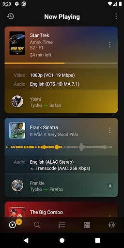 Plex Dash v1.0.1 ׿ 0