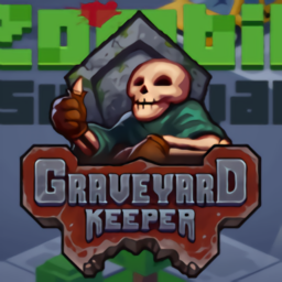 Ĺ֙C(j)(graveyard keeper)