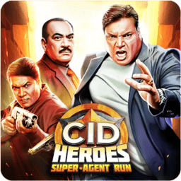 ع(CID Heroes - Super Agent Run)