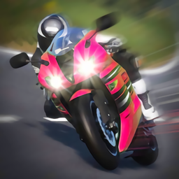 OĦ܇ԽҰِ(Fast Motor Bike Rider 3D)