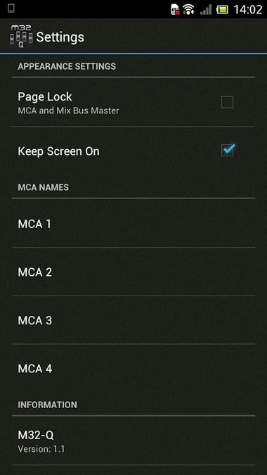 M32-Q app v1.1 ׿ 3