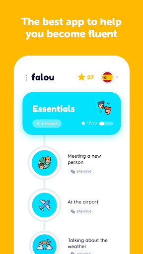 Falou v0.0.5 ׿ 1