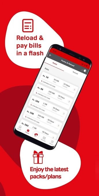 My Airtel v5.0.0 ׿0