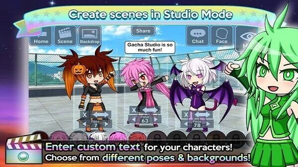 gacha studioİ v2.1.2 ׿0