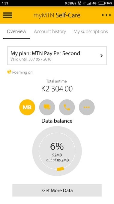 MyMTN v3.0.2 ׿2