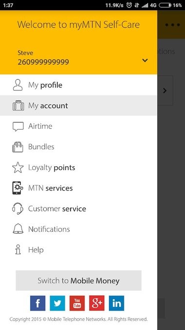 MyMTN v3.0.2 ׿1