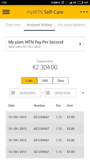 MyMTN v3.0.2 ׿3