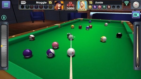 3D Pool Ball v2.2.3.2 ׿ 0