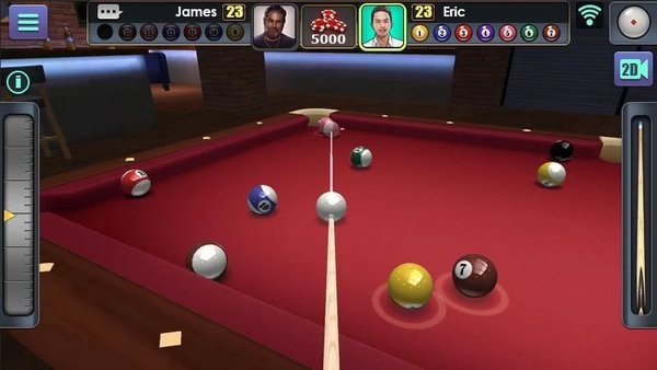 3D Pool Ball v2.2.3.2 ׿ 1