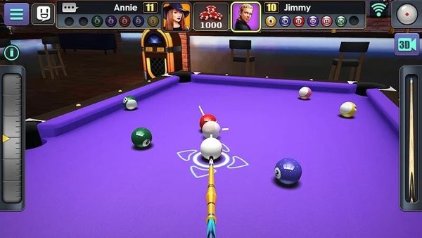 3D Pool Ball v2.2.3.2 ׿2