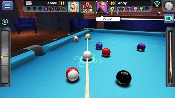3D Pool Ball v2.2.3.2 ׿3