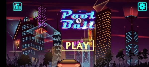 ֲ̨(Pool Ball Club) v1.1 ׿ 1