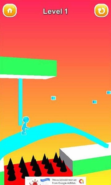 Freeze Runner v3 ׿ 2