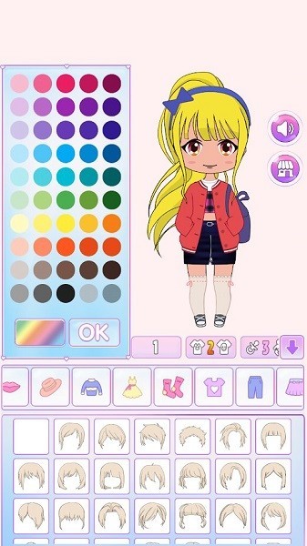 (Chibi Dolls) v2.2 ׿1