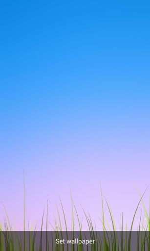 Grass Live Wallpaper[Free] v3.5 ׿ 1