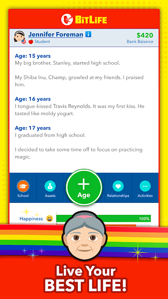 bitlife° v2.4.1 ׿ 1