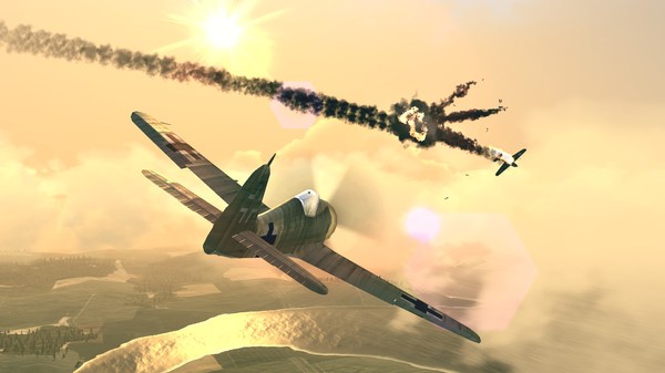 Ȯսսģ(Sky Hounds WWII Air Combat Simulator) v1.0 ׿ 2