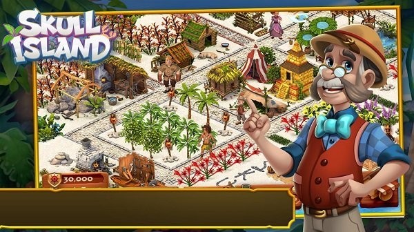 õ(Skull Island) v2.3.3 ׿ 1