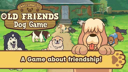 Old Friends DogϷ v1.00.14 ׿ 1