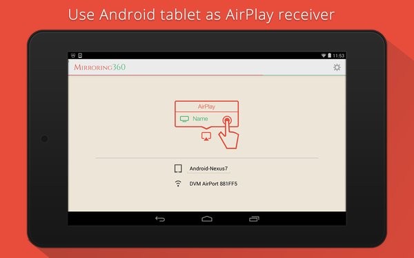 airplayͶ v1.0.0.3 ׿Ӱ 0