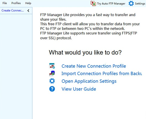 FTP Manager Liteװ