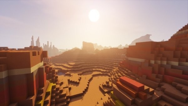 ҵsildurs vibrant shaders v1.29 ° 0