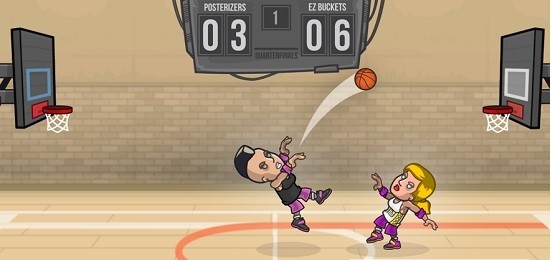 Basketball Arena v1.27 ׿ 1