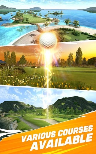 ߸߶֮ս(Shot Online: Golf Battle) v1.0.4 ׿2