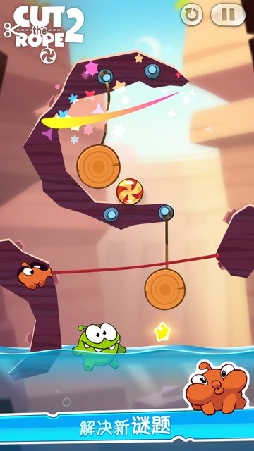 Cut the Rope 2° v1.4.3 ׿2