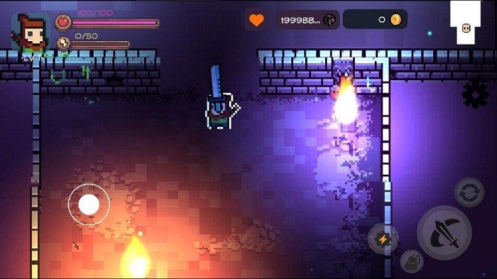 ĵ޸Ϸ(The Last Dungeon) v2.5.9 ׿2