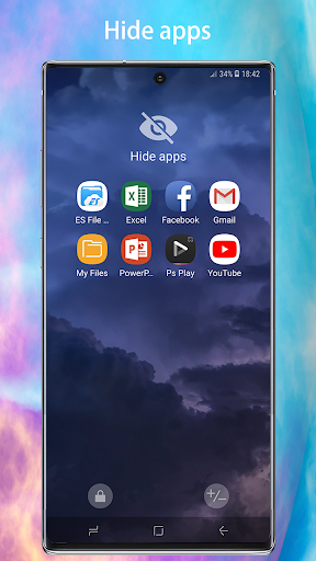 Galaxy Note10 Launcher v7.1.1 ׿ 3