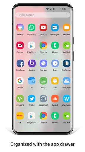 Galaxy Launcher