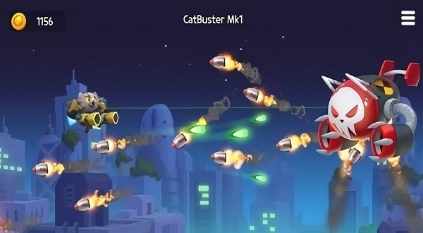 սè(Jetpack Cats) v1.1.0 ׿ 2