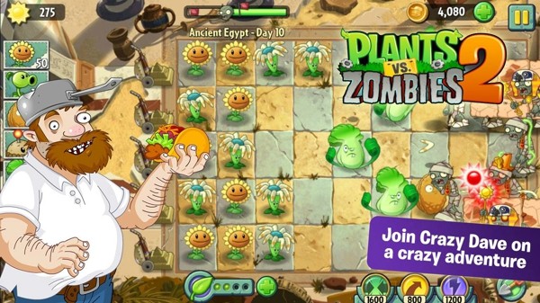 plants vs zombies 2ʰ v10.0.2 ׿0