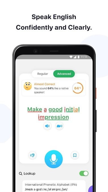 ELSA Speak v6.3.9 ׿ 0