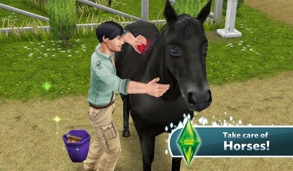 the sims freeplay° v5.59.0 ׿1