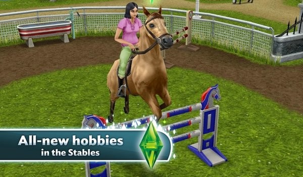 the sims freeplay° v5.59.0 ׿ 0