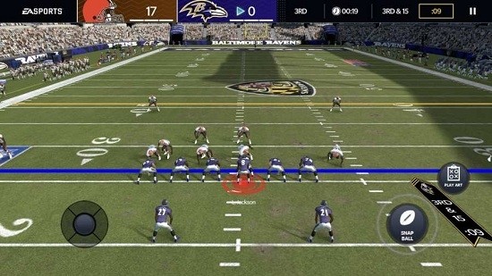 ϙ21(Madden NFL) v7.0.2 ׿ 4