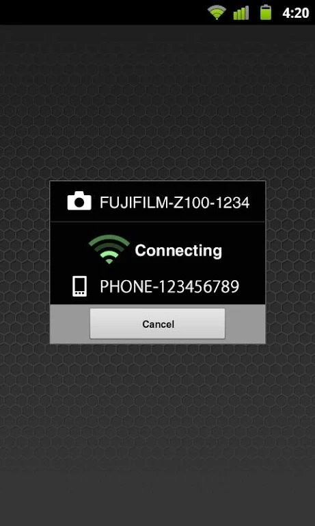 ʿC(j)Ƭݔܛ(fujifilm photo receiver) v2.2.0 ׿ 1