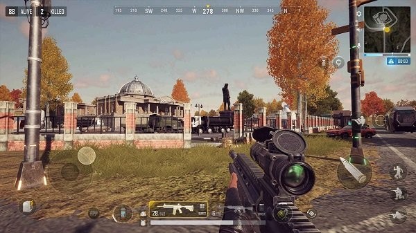 pubg2δ֮ v0.9.16.122 ׿ 3