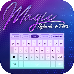 (Magic Keyboards)