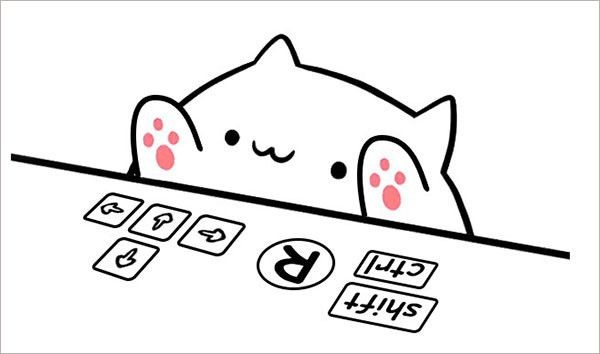 bongo cat mverƤװ