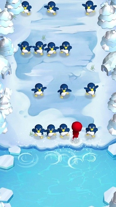 Pushy PenguinsΑd