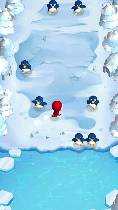 Pushy PenguinsΙC(j) v1.0.5 ׿ 2