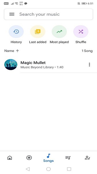 Oto Music apk