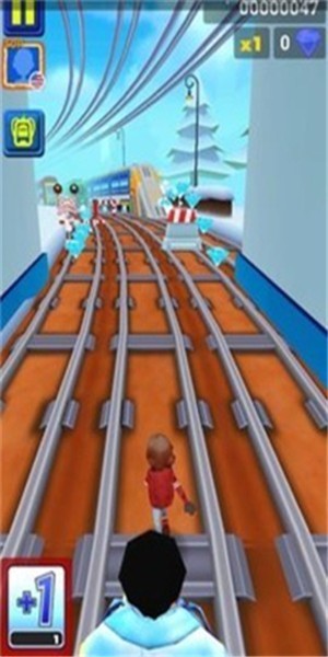 ֹĵ(Subway Endless) v3.2 ׿ 0