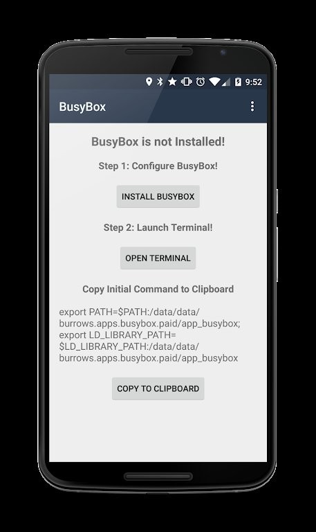 busyboxroot v3.66.0.41 ׿ 0