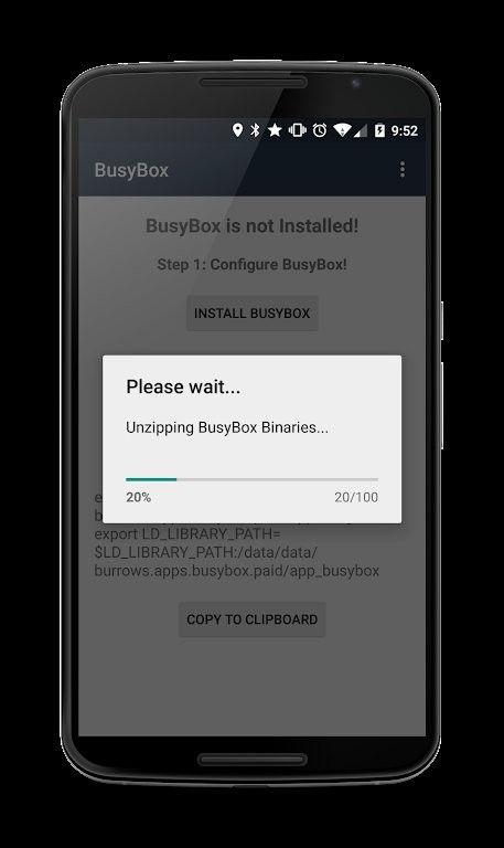 busyboxroot v3.66.0.41 ׿2
